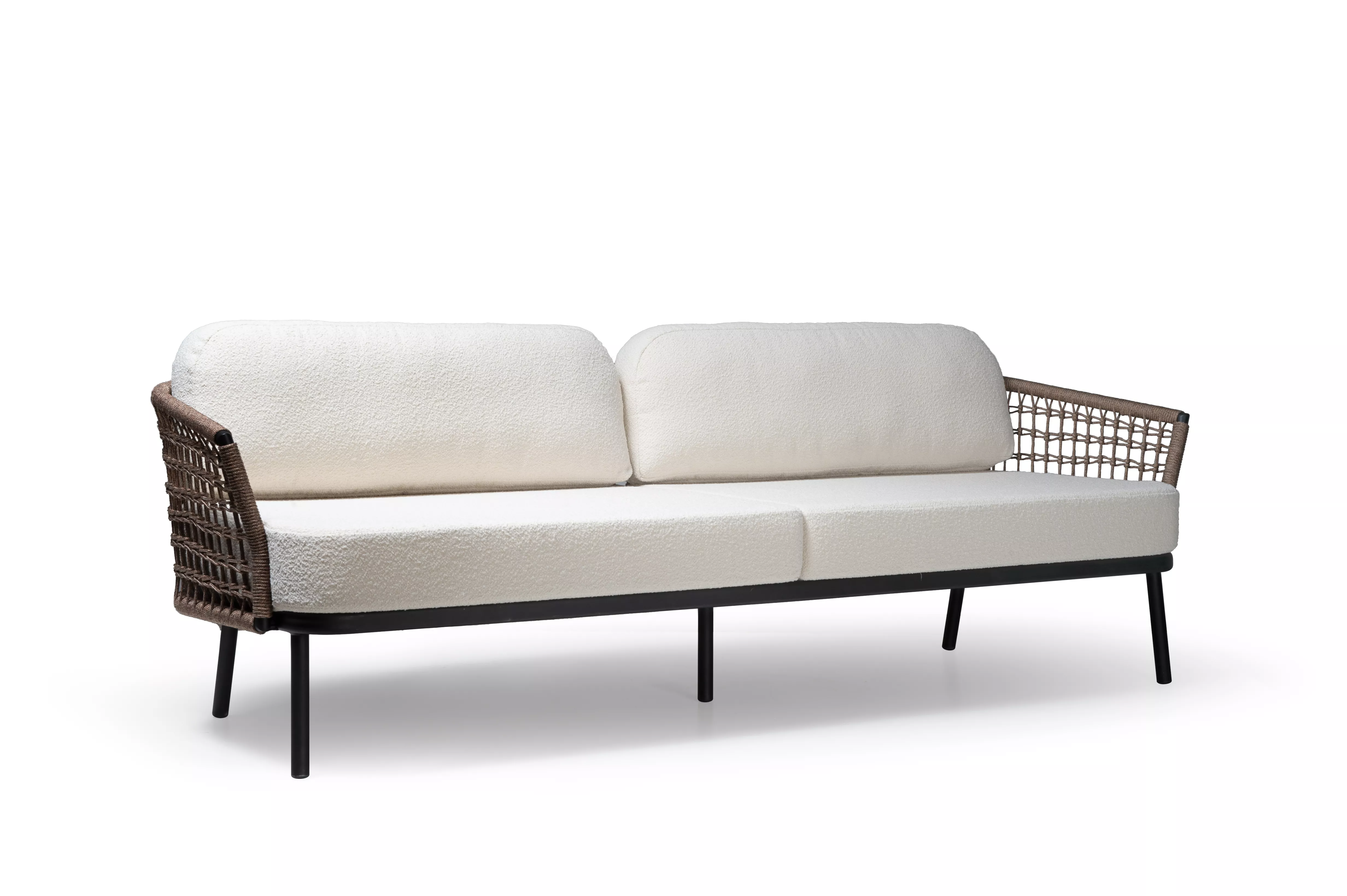 Sofá Wana 3 Lugares 